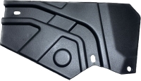 Подкрылок левый для квадроцикла ODES Pathcross (Mud Pro) 17010330010