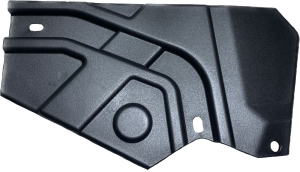 Подкрылок левый для квадроцикла ODES Pathcross (Mud Pro) 17010330010