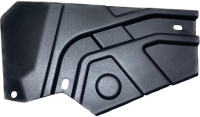Подкрылок правый для квадроцикла ODES Pathcross (Mud Pro) 17010330020