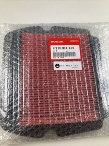 Воздушный фильтр мотоцикла Honda GL1800 17210-MCA-003 17210-MCA-A60