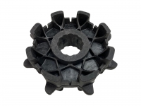 Ведущее колесо приводного вала (левое) для снегохода ODES Snowcross 1000 SWT 18501040050