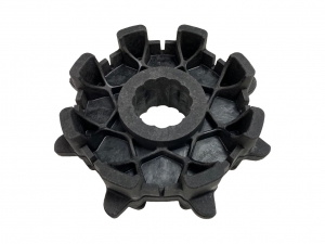 Ведущее колесо приводного вала (левое) для снегохода ODES Snowcross 1000 SWT 18501040050