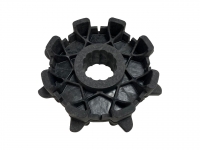 Ведущее колесо приводного вала (правое) для снегохода ODES Snowcross 1000 SWT 18501040060