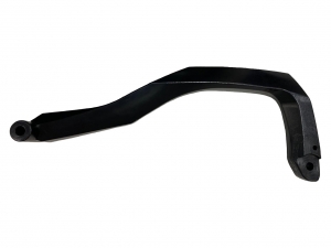 Ручка лыжи черная для снегохода ODES Snowcross 1000 SWT 18505040570