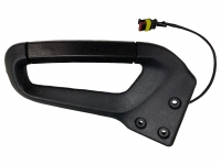 Ручка пассажирского сиденья левая для снегохода ODES Snowcross 1000 SWT 18508070020