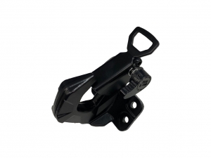 Прицепное устройство в сборе для снегохода ODES Snowcross 1000 SWT 18508420020