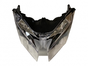 Фара в сборе для снегохода ODES Snowcross 1000 SWT 18509060000