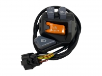 Пульт управления левый для снегохода ODES Snowcross 1000 SWT 18509190000