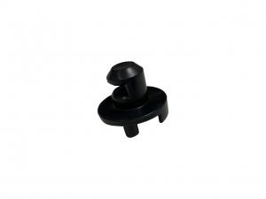 Держатель замка боковой крышки (правый) для снегохода ODES Snowcross 1000 SWT 18510770260