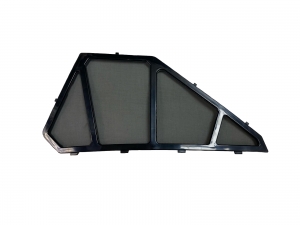 Сетка боковой крышки для снегохода ODES Snowcross 1000 SWT 18510770310