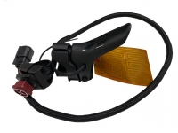 Пульт управления правый для снегохода ODES Snowcross 1000 SWT 18511070000