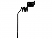 Скребок правый для снегохода ODES Snowcross 1000 SWT 18514370020