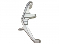 Поворотный кулак (серебряный) правый для снегохода ODES Snowcross 1000 WT 18605220000