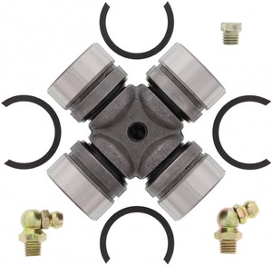 Крестовина кардана квадроцикла Yamaha Wolverine X4 Grizzly 600 Kodiak 400 19-1018