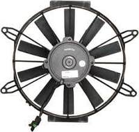 Вентилятор радиатора квадроцикла BRP Can-Am OUTLANDER G2 XMR 570 650 800 850 2013-2022   709200567 709200498  1901-0635