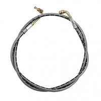 Шланг тормозной задний левый Polaris RZR 800S\4 1911448