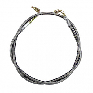 Шланг тормозной задний левый Polaris RZR 800S\4 1911448