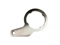 Рычаг поворотный для снегохода ODES Snowcross 1000 SWT 19701010250