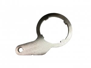 Рычаг поворотный для снегохода ODES Snowcross 1000 SWT 19701010250