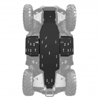 Защита днища оригинальная (пластик) для BRP Can-Am Outlander G3 MAX 715009865