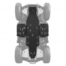 Защита днища оригинальная (пластик) для BRP Can-Am Outlander G3 MAX 715009865