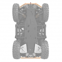 Защита задних рычагов (алюминий) для BRP Can-Am Outlander G3 715009215