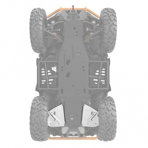 Защита задних рычагов (алюминий) для BRP Can-Am Outlander G3 715009215