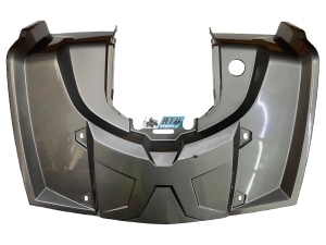 Заднее крыло (Titanium gray - Серое) для квадроцикла ODES Pathcross Mud Pro 17010203150