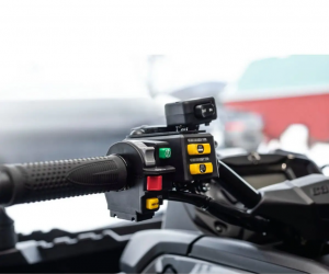 Подогрев ручек с функцией ITC для BRP Can-am Outlander G2L 715010553