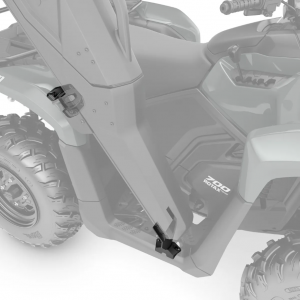 Кронштейны крепления оружейного кофра LinQ для BRP Can-Am Outlander G3 | G3L 715006074