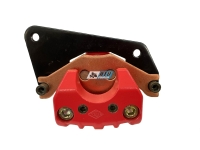 Суппорт тормозной задний левый квадроцикла ODES Pathcross (Mud Pro) 17006010140