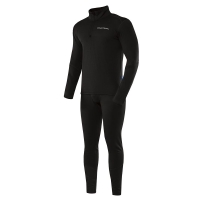 Термобельё мужское Finntrail Subzero 6404Black