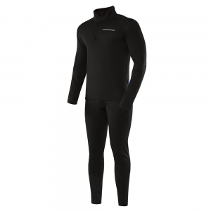Термобельё мужское Finntrail Subzero 6404Black