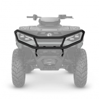 Бампер передний черный для BRP Can-Am Outlander G3 715009289