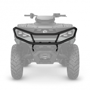 Бампер передний черный для BRP Can-Am Outlander G3 715009289