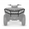 Бампер передний черный для BRP Can-Am Outlander G3 715009289