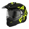 Шлем с подогревом FXR Torque X Team Black Hi Vis 230635-1065