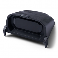 Надставка перчаточного ящика 5 л. c креплением под GPS для BRP Ski-doo REV Gen5 TRAIL 860202436 860202436