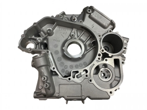 Картер двигателя правая половинка для квадроцикла ODES Patchcross 1000 (Mud Pro) 21050300102