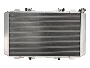 Радиатор в сборе с вентиляторами для квадроцикла ODES Desertcross 1000-3 21051101405