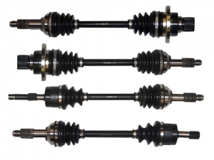 Привод (шрус) передний квадроцикла Yamaha YXZ-1000 2-63-F-0-DT