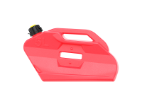 Канистра кофра 5 л. GKA Tesseract для квадроцикла ODES Pathcross