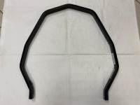 Бампер передний черный БУ для снегохода Ski-Doo BRP GEN5 502008381-by