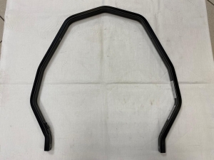 Бампер передний черный БУ для снегохода Ski-Doo BRP GEN5 502008381-by