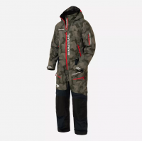 Комбинезон мужской Finntrail Widetrack 3852CamoShadowGreen (Размер LK)