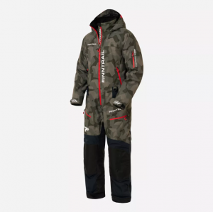 Комбинезон мужской Finntrail Widetrack 3852CamoShadowGreen (Размер LK)