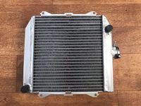 Радиатор для квадроцикла Honda TRX 680 650 19010-HN8-003 19010-HN8-A61 TRS-R-226