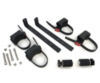 Крепеж Lock & Ride Kemimoto для Polaris Ranger   General B1201-04401BK