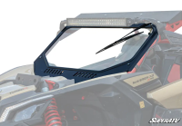 Стекло ветровое с очистителем Supert Atv для квадроцикла BRP Maverick X3 GWS-CA-X3-01