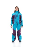 Комбинезон без утеплителя Dragonfly Extreme 2020 Woman Blue-Purple 820250-20-448 (Размер S)